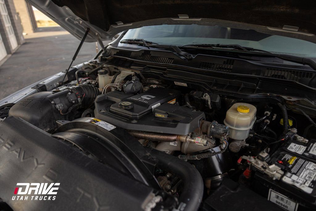 Used 2017 RAM 3500 Tradesman w/ Chrome Appearance Group image 26