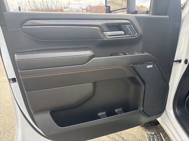 Certified 2024 GMC Sierra 2500 AT4 w/ AT4 Premium Plus Package image 16