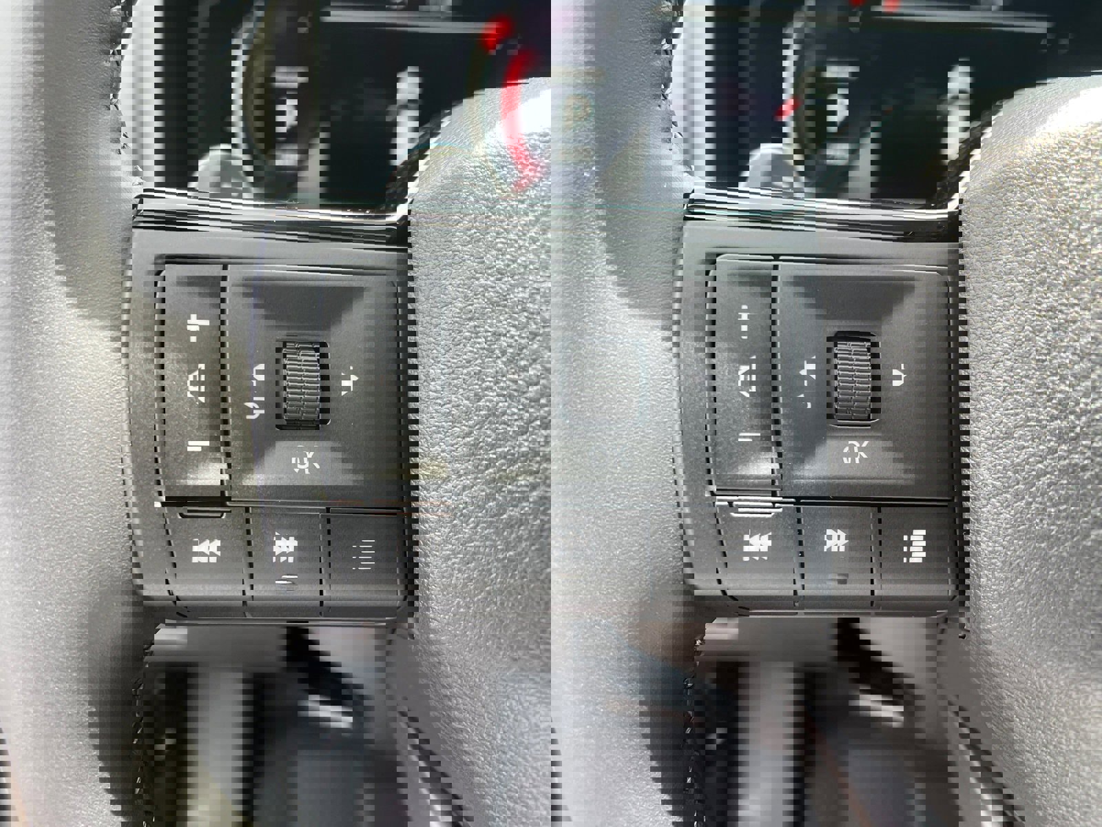 New 2026 Nissan Rogue Platinum w/ Platinum Premium Package image 33