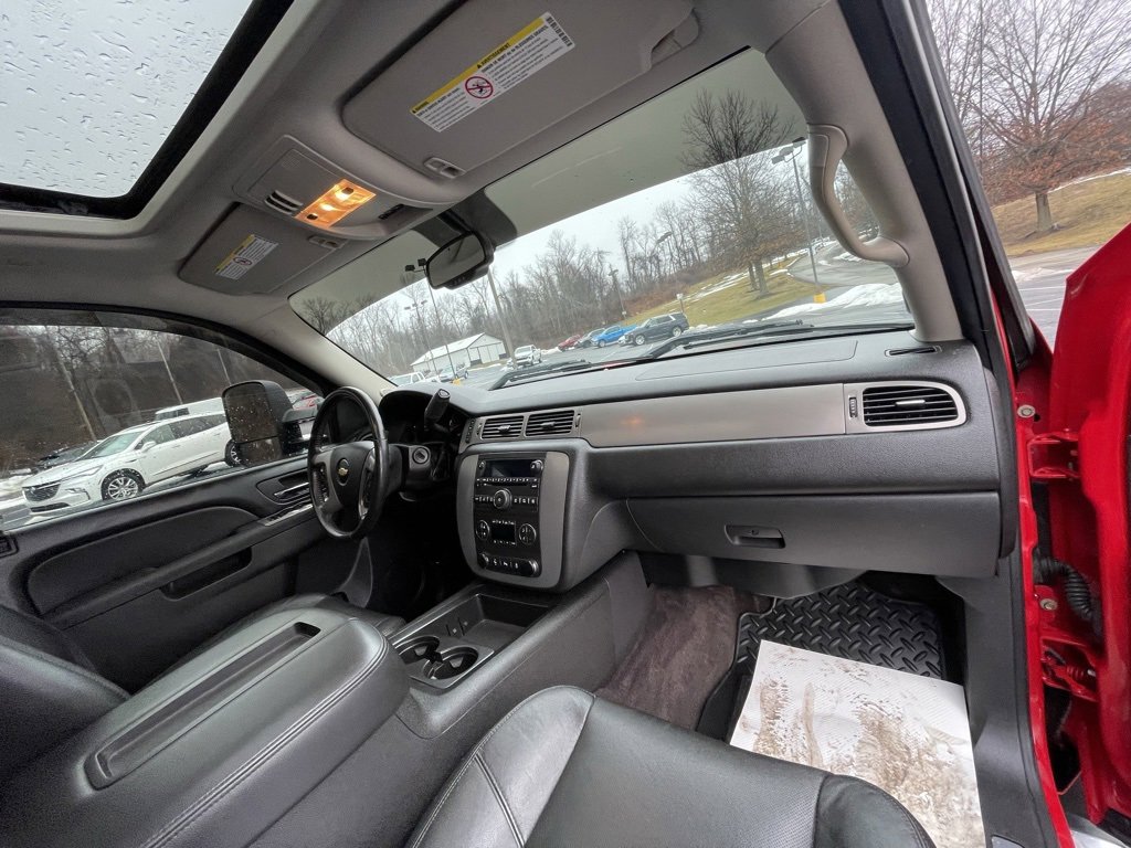 Certified 2013 Chevrolet Silverado 2500 LTZ w/ LTZ Plus Package image 13