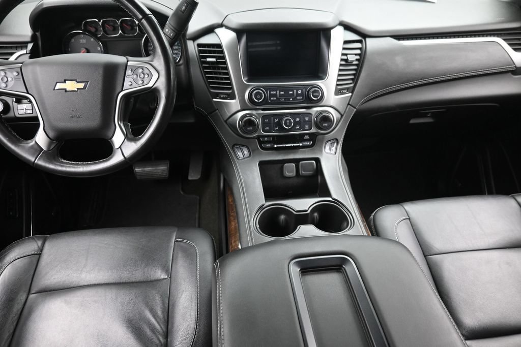 Used 2018 Chevrolet Tahoe LT w/ Max Trailering Package AWD/4WD image 19