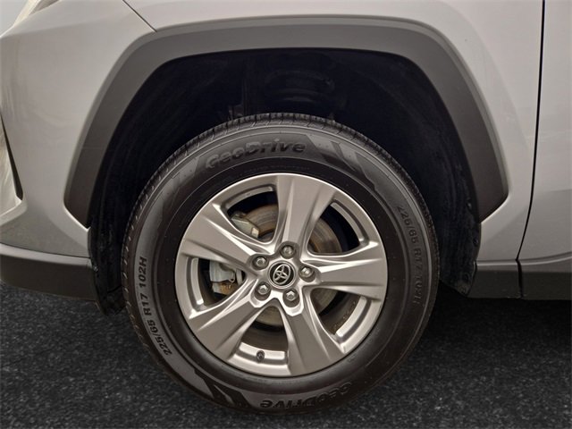 Certified 2023 Toyota RAV4 LE image 4