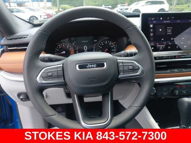 Used 2024 Jeep Compass Limited AWD/4WD image 11