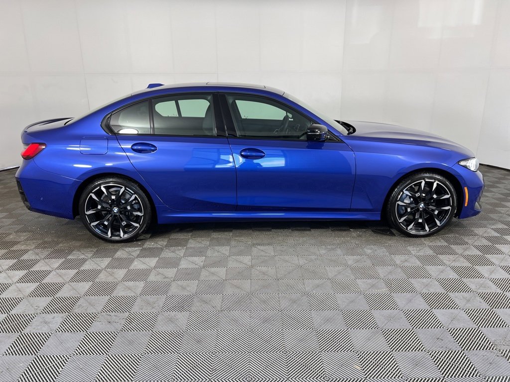Certified 2025 BMW 330i xDrive Sedan w/ M Sport Package image 3