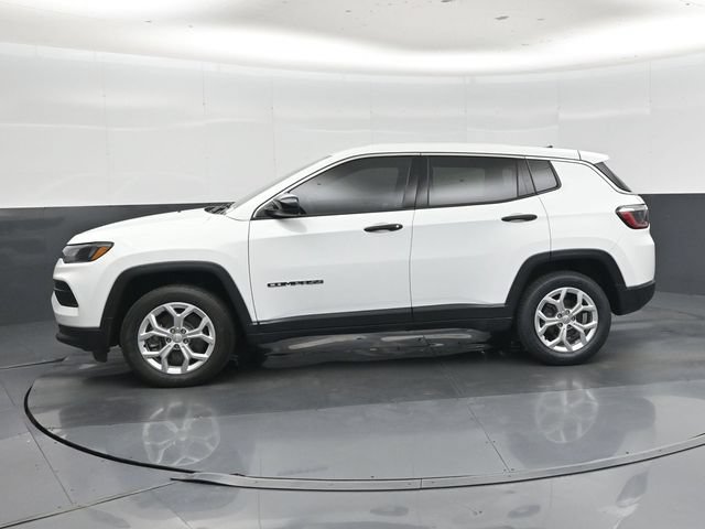 Used 2025 Jeep Compass Sport AWD/4WD image 26