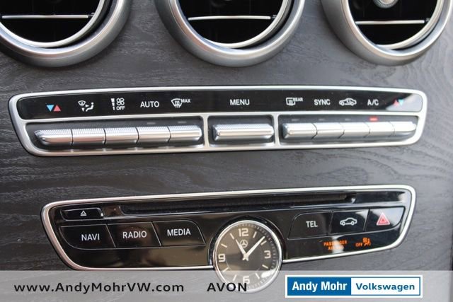 Used 2017 Mercedes-Benz C 300 4MATIC Sedan image 40