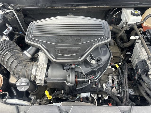 Certified 2020 Cadillac XT5 Premium Luxury FWD image 31