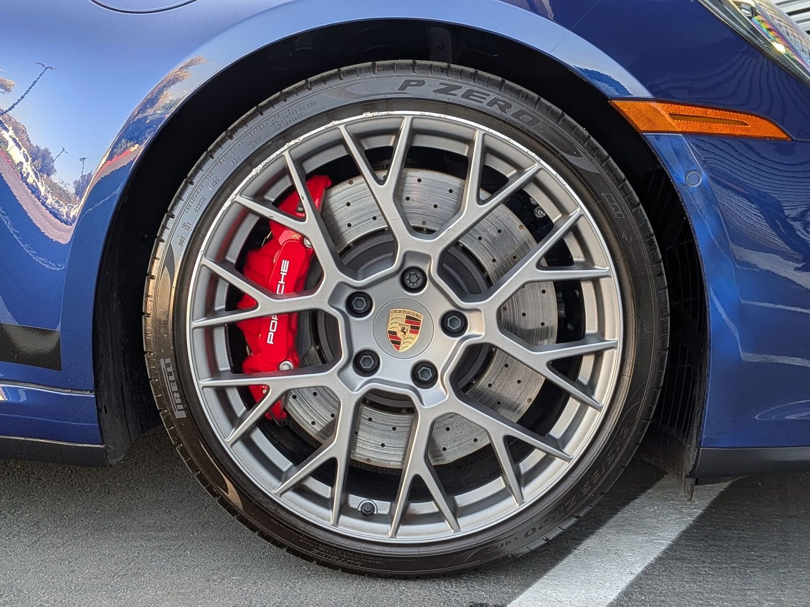 Certified 2025 Porsche 911 Carrera S image 13