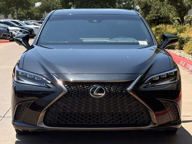 Used 2024 Lexus ES 300h F Sport w/ Accessory Package (Z1) FWD image 8