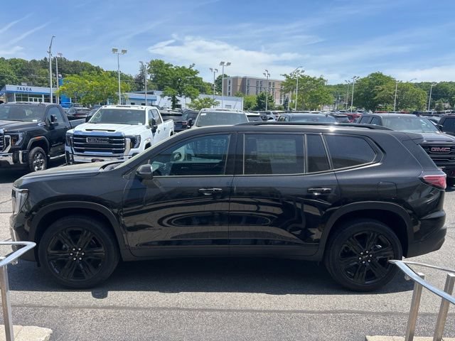 New 2026 GMC Acadia Elevation w/ Black Edition AWD/4WD image 6
