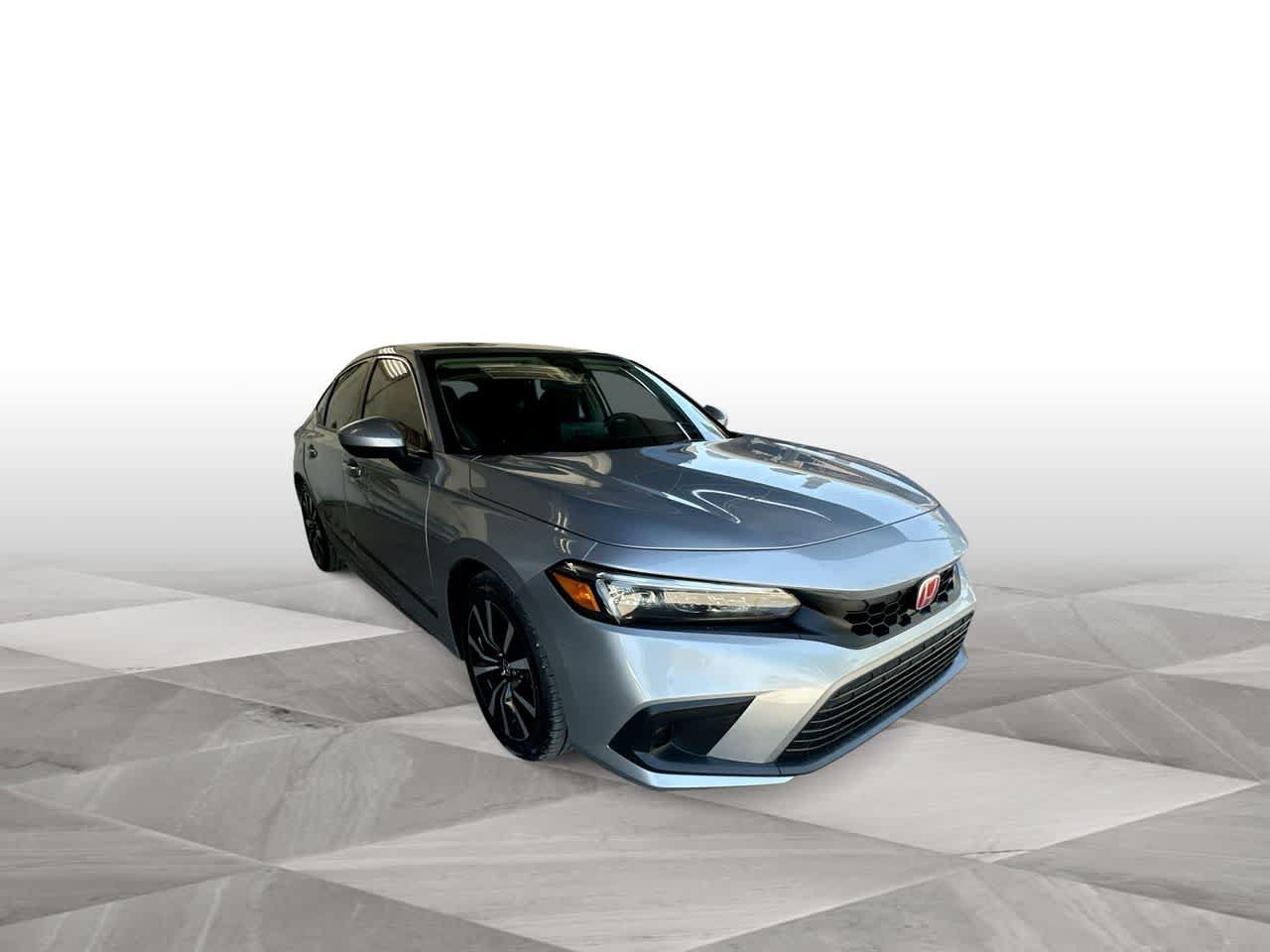 Used 2024 Honda Civic EX-L image 2