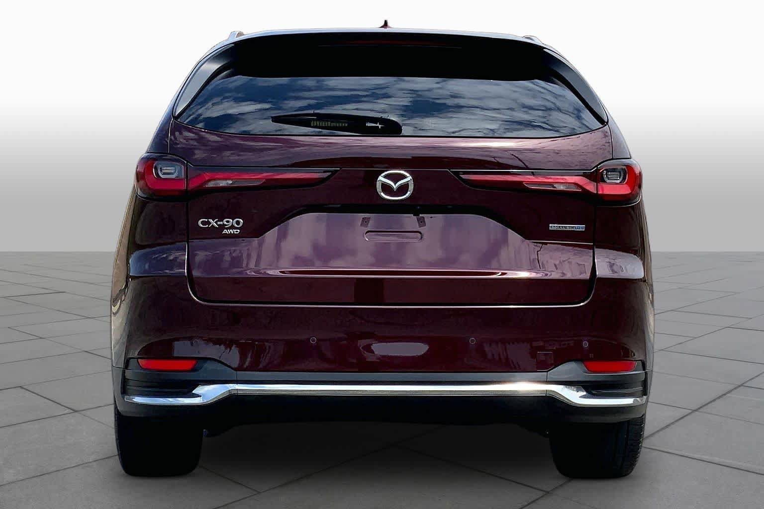 Used 2024 MAZDA CX-90 Plug-In Hybrid w/ Premium Pkg AWD/4WD image 5