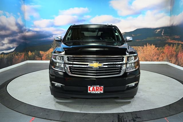 Used 2015 Chevrolet Tahoe LTZ image 2