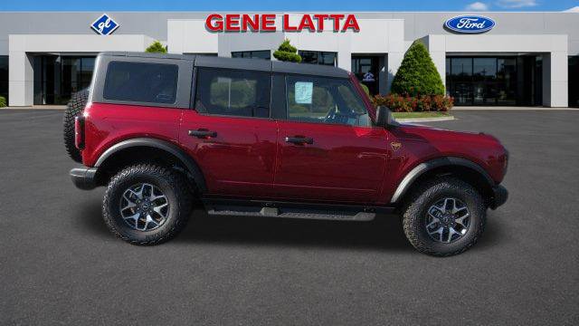 New 2025 Ford Bronco Badlands AWD/4WD image 9