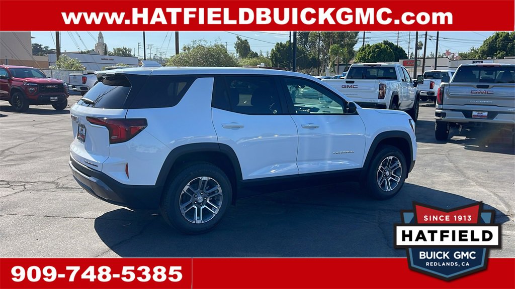 New 2026 GMC Terrain Elevation image 5