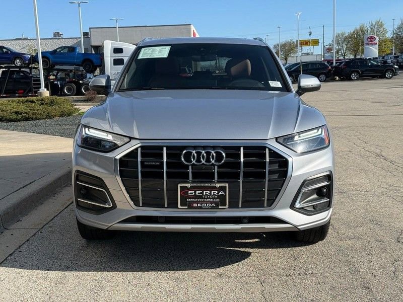 Used 2022 Audi Q5 2.0T Premium Plus w/ Premium Plus Package AWD/4WD image 8