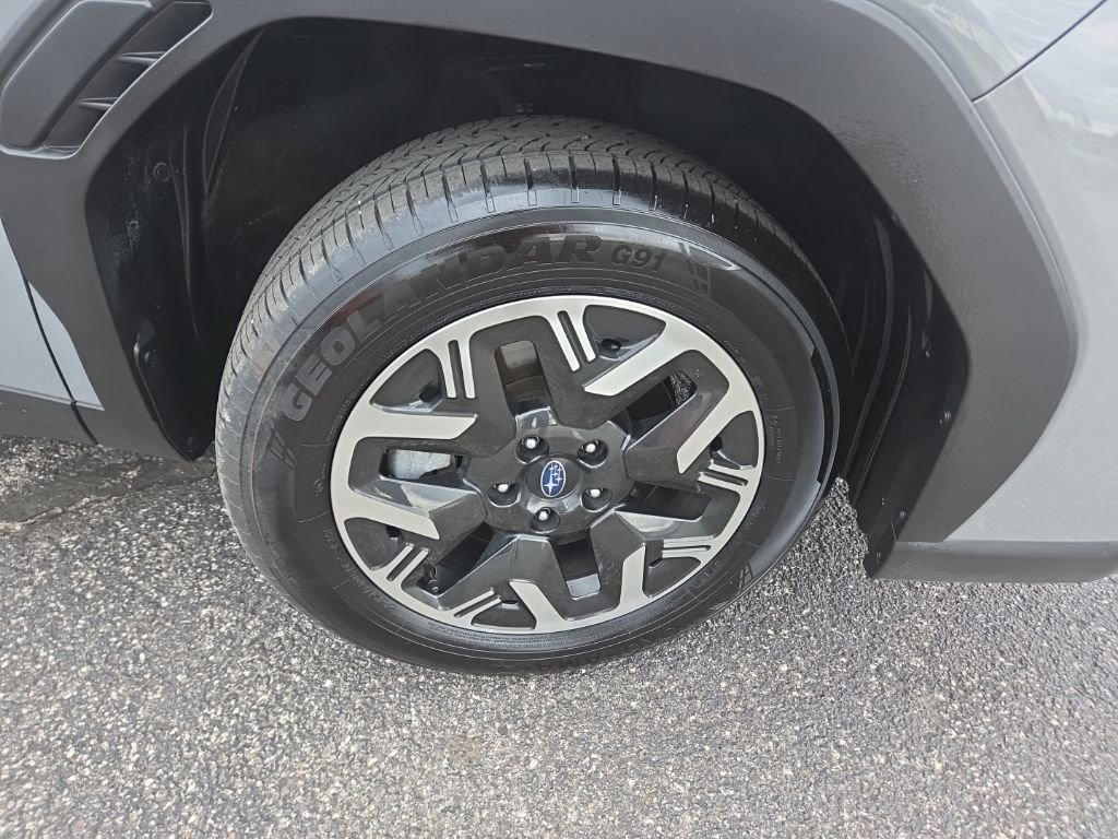 Certified 2025 Subaru Forester Premium w/ Convenience Package #1 image 8