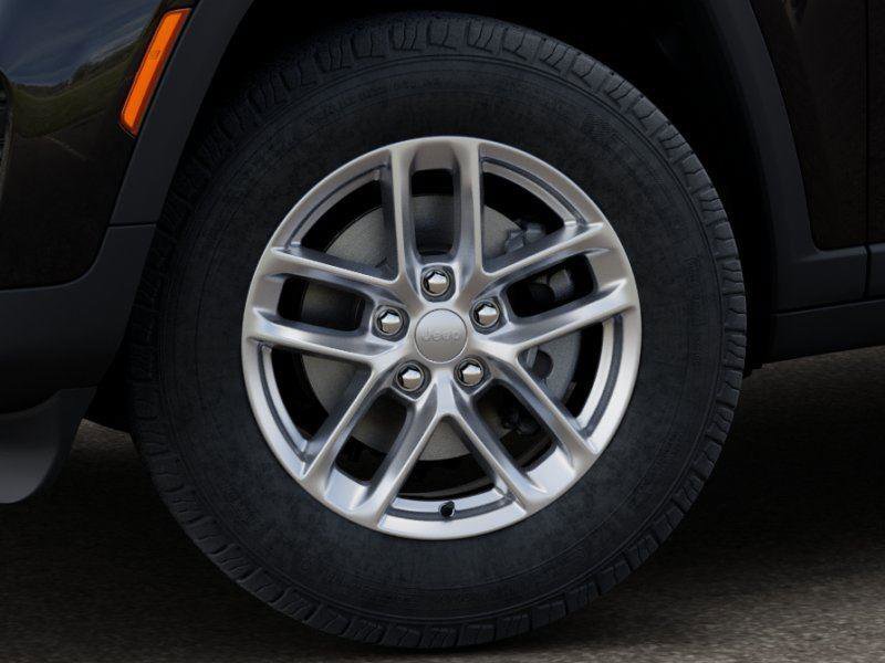 New 2026 Jeep Grand Cherokee Laredo X image 8