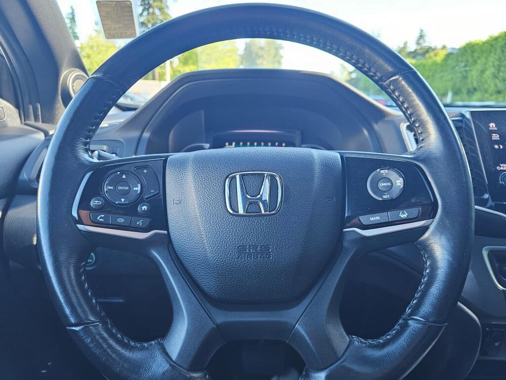 Used 2021 Honda Passport EX-L image 25