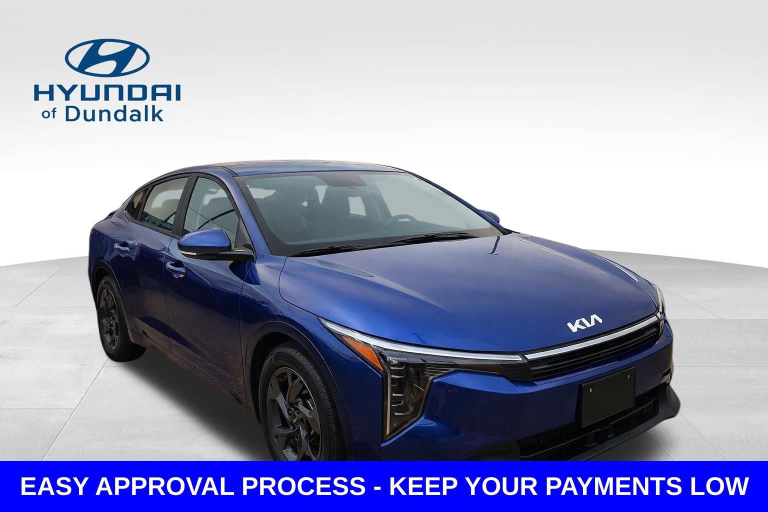 Used 2025 Kia K4 LXS image 5