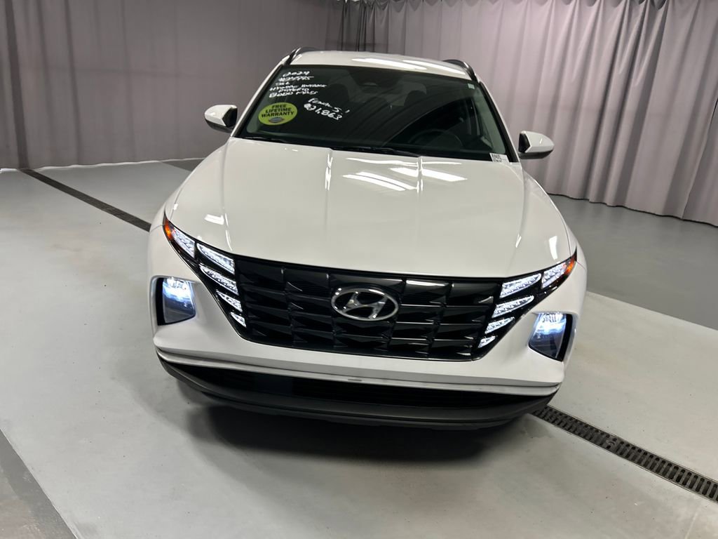 Used 2024 Hyundai Tucson SEL image 2