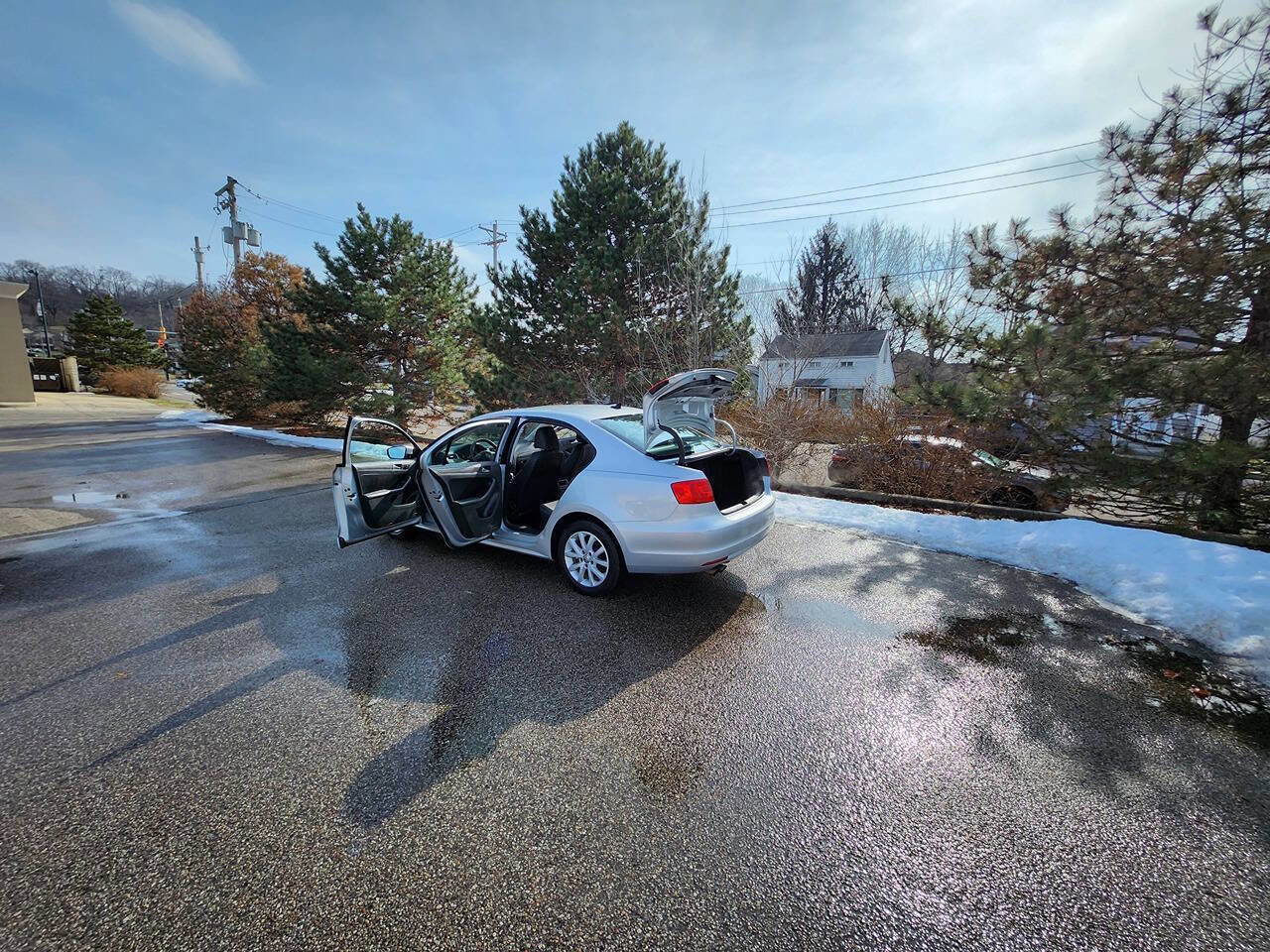 Used 2012 Volkswagen Jetta SE image 25