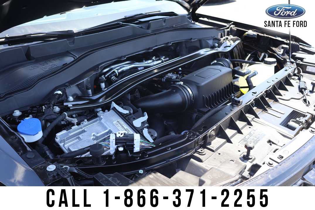 New 2026 Ford Explorer ST w/ Sun And Sound Package RWD image 36