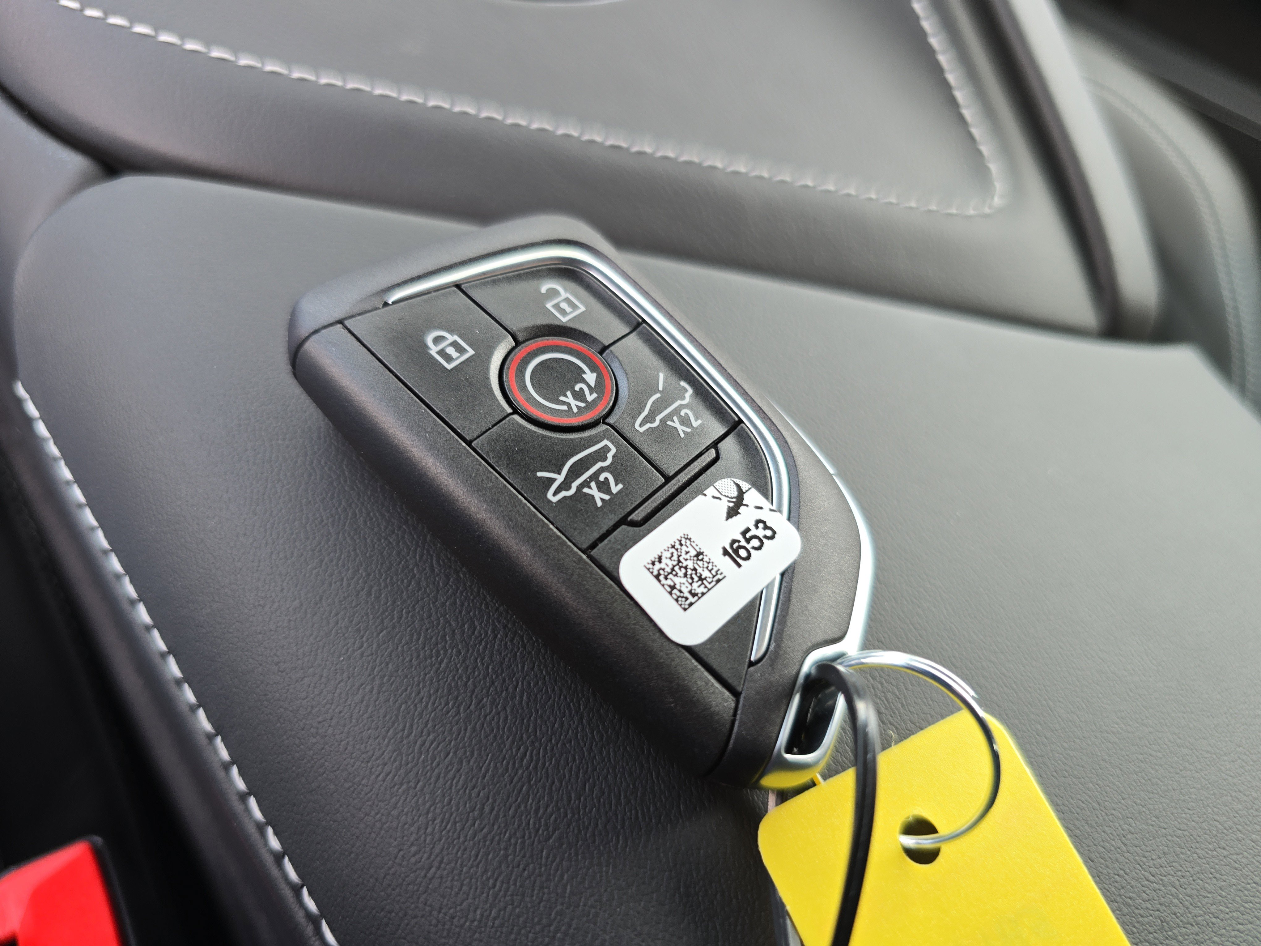 New 2026 Chevrolet Corvette Stingray Premium Cpe w/ Z51 Performance Package image 32