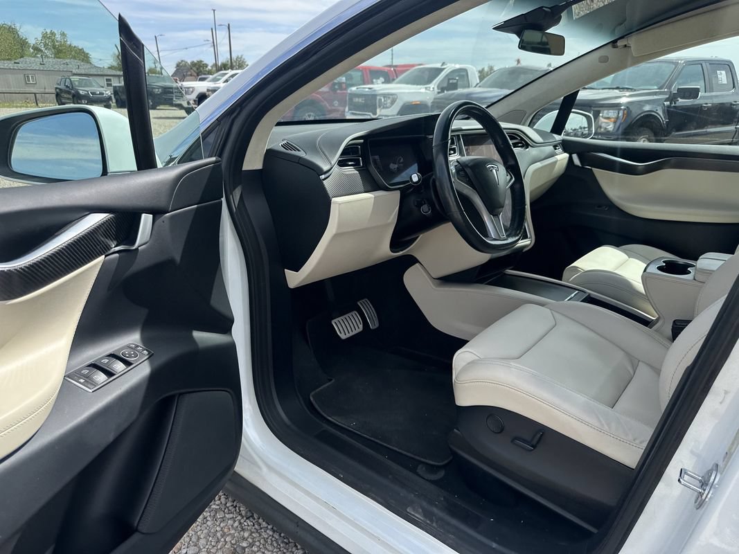 Used 2018 Tesla Model X P100D AWD/4WD image 31