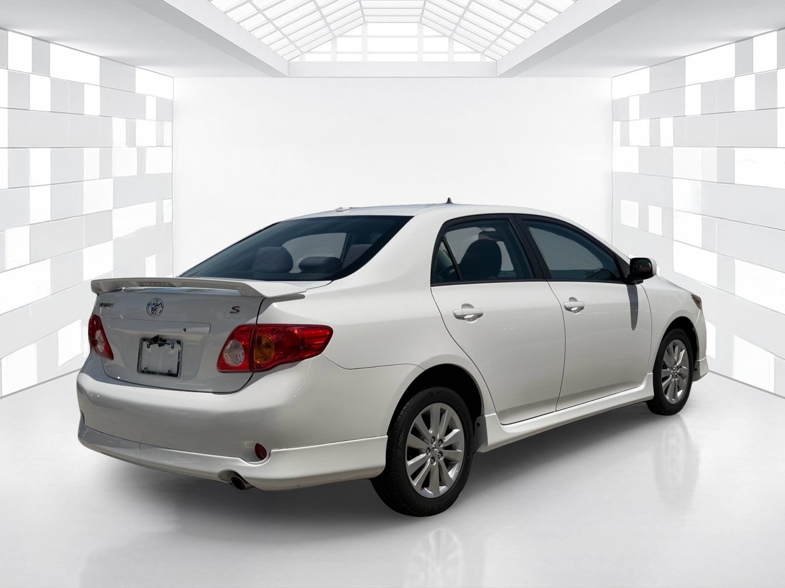 Used 2010 Toyota Corolla S FWD image 7