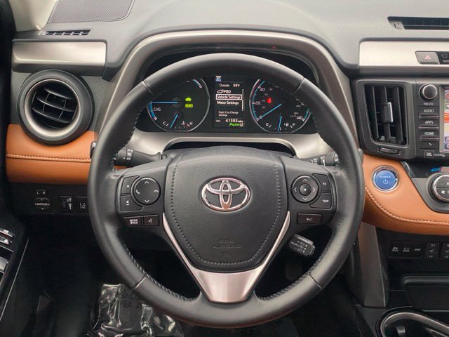 Used 2017 Toyota RAV4 Limited w/ Advanced Technology Package AWD/4WD image 13