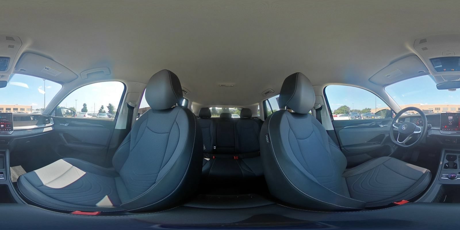 Used 2026 Volkswagen Tiguan SE AWD/4WD image 42
