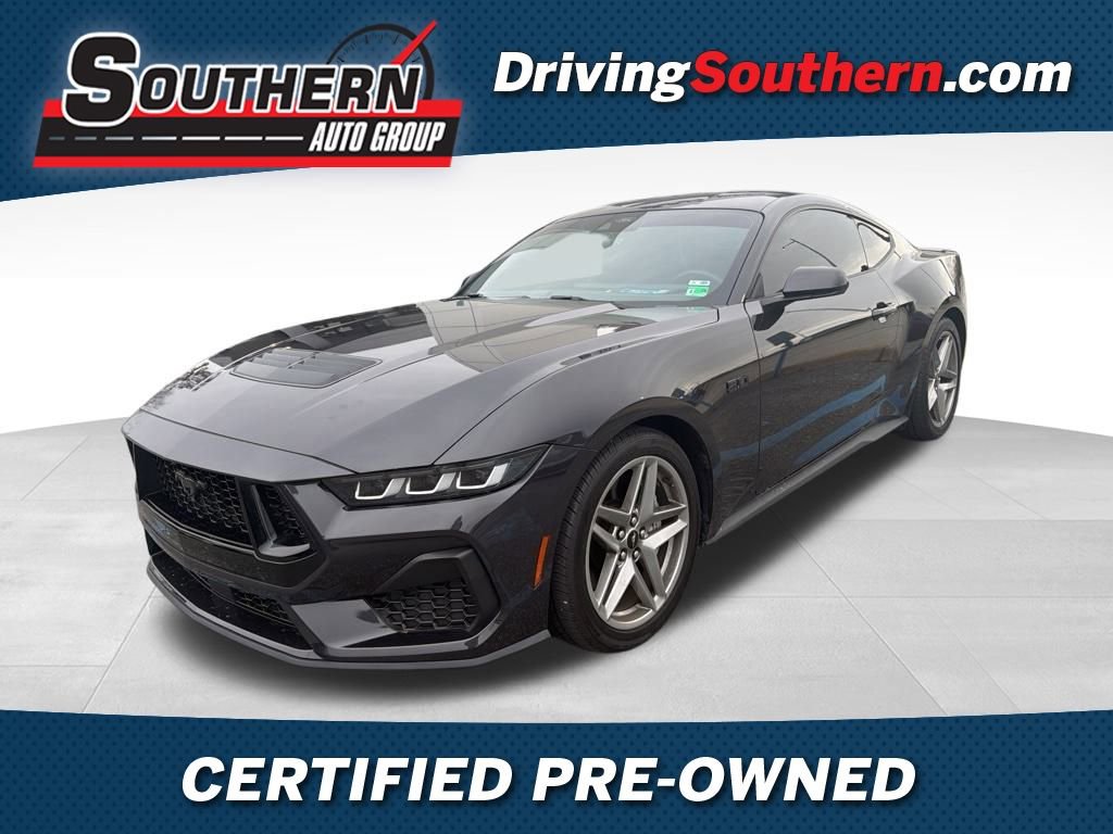 Used 2024 Ford Mustang GT Premium image 1
