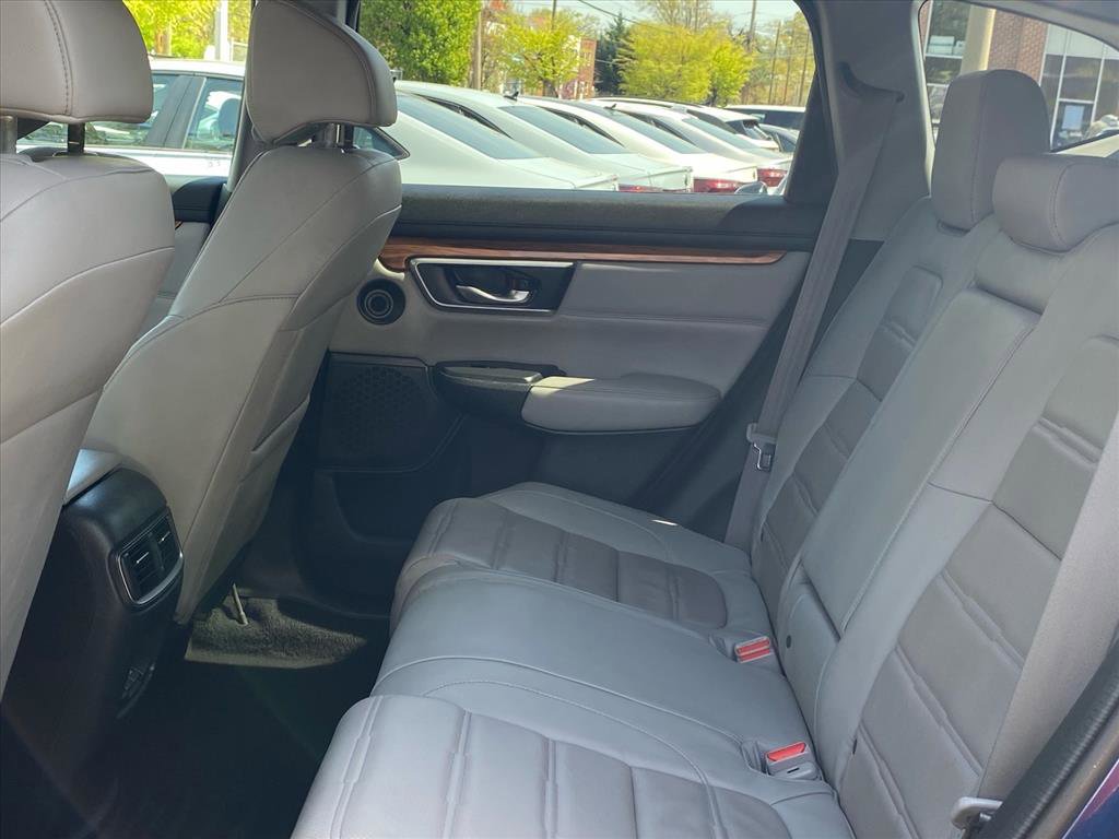 Used 2018 Honda CR-V Touring image 20
