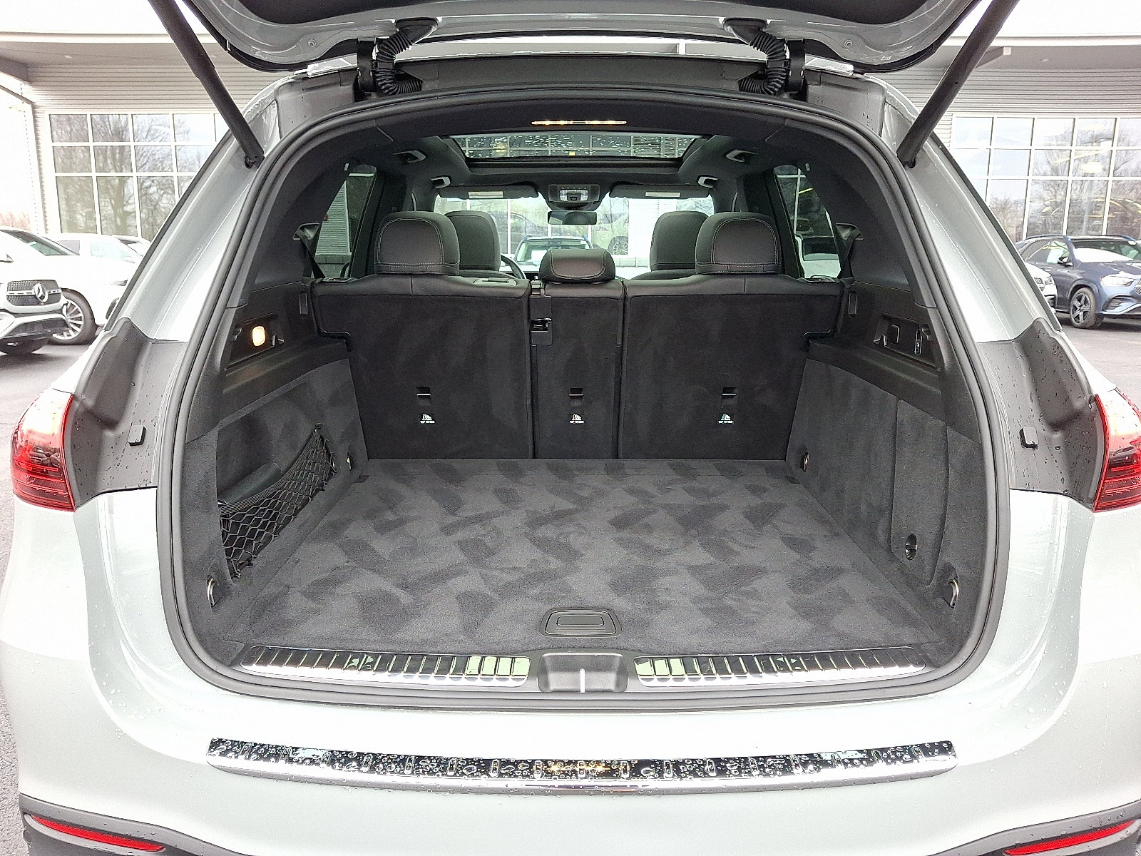 Used 2025 Mercedes-Benz GLE 53 AMG 4MATIC image 30