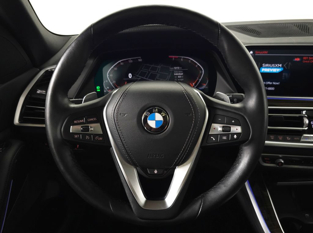 Used 2020 BMW X5 xDrive40i w/ Convenience Package AWD/4WD image 18