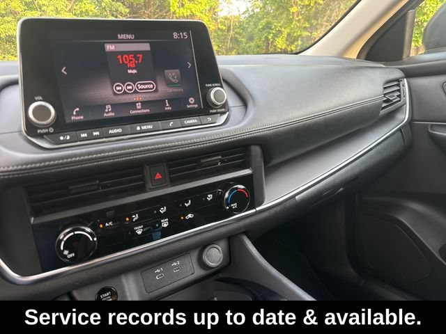 Used 2024 Nissan Rogue S FWD image 28
