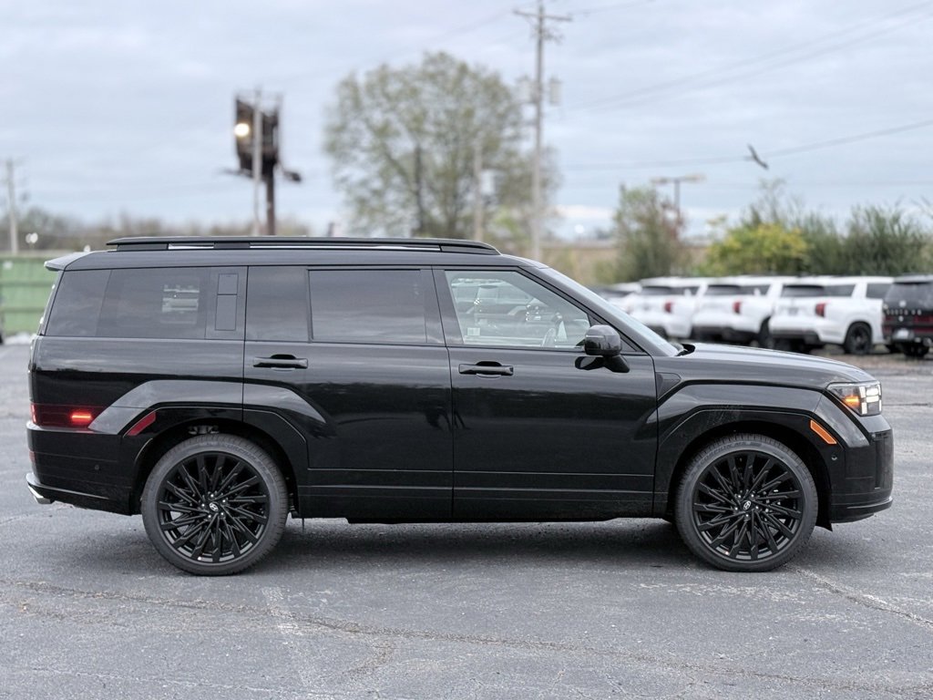 New 2026 Hyundai Santa Fe Calligraphy image 17