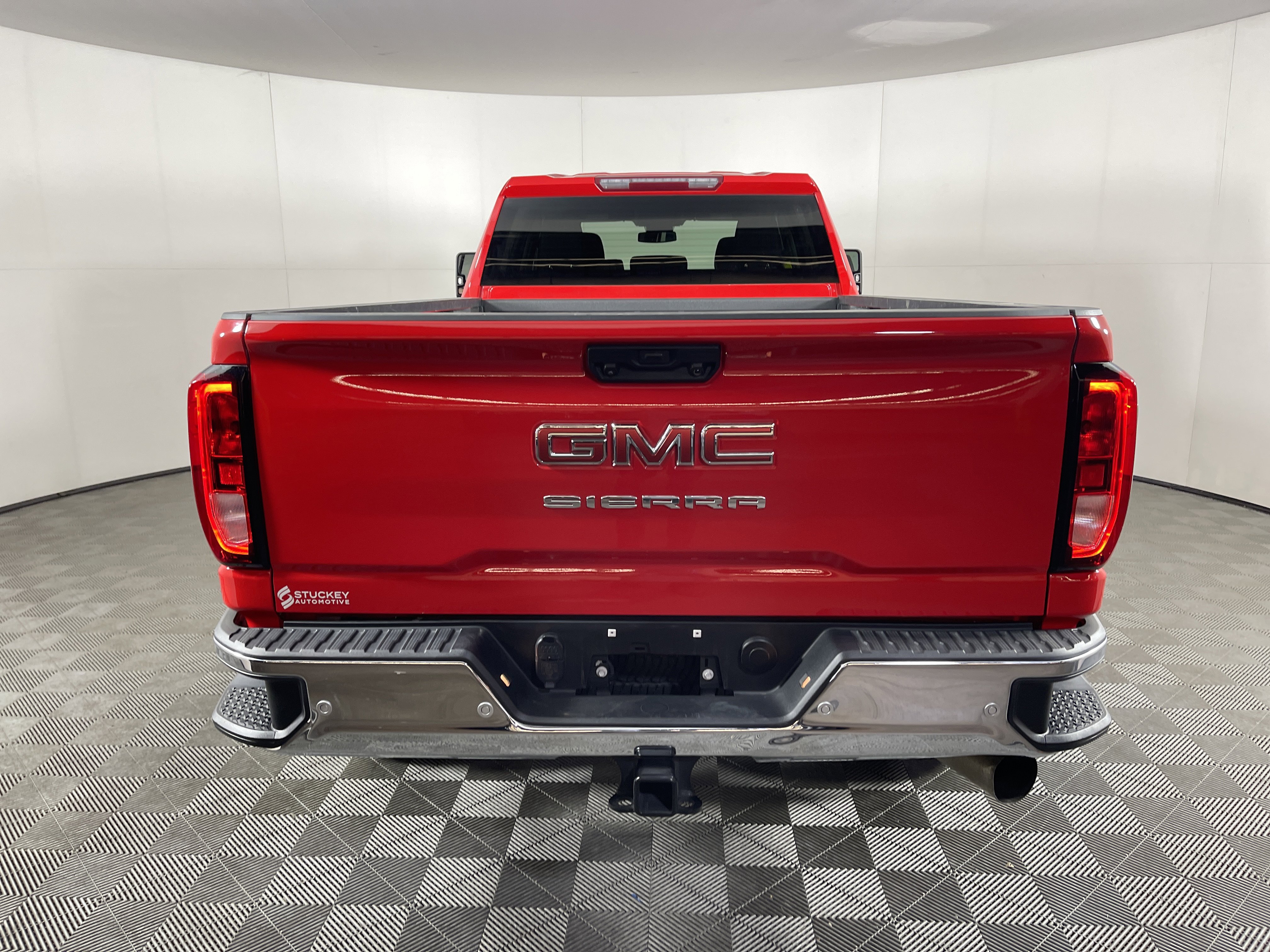 Used 2024 GMC Sierra 2500 Pro image 4