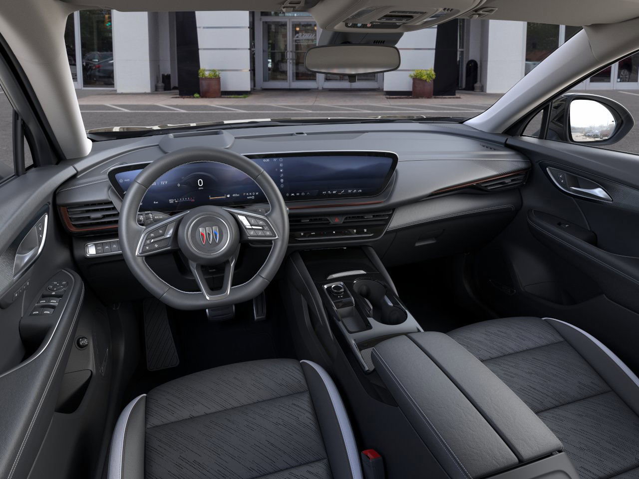 New 2026 Buick Envision Sport Touring AWD/4WD image 15