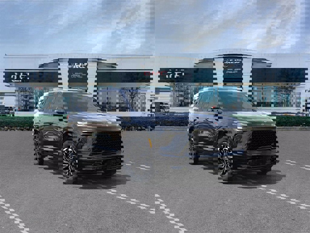 New 2026 Buick Enclave Sport Touring w/ Power Package image 2