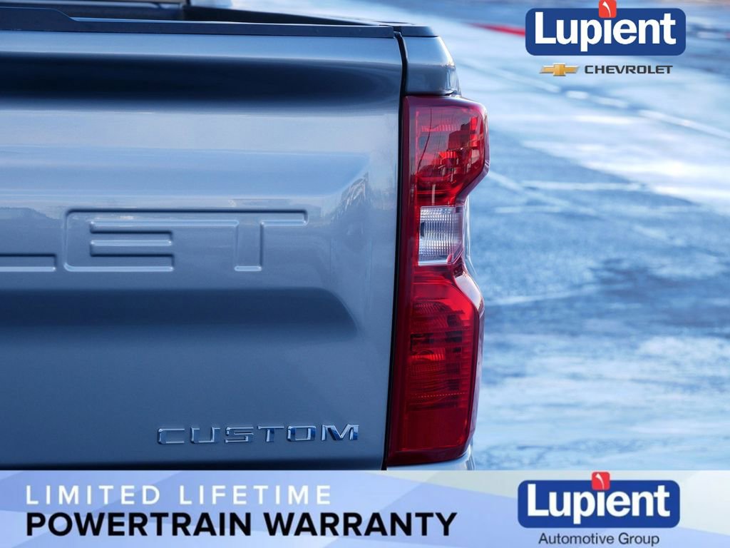 New 2026 Chevrolet Silverado 1500 Custom image 6