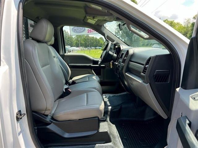 Used 2020 Ford F350 XL w/ Power Equipment Group AWD/4WD image 25