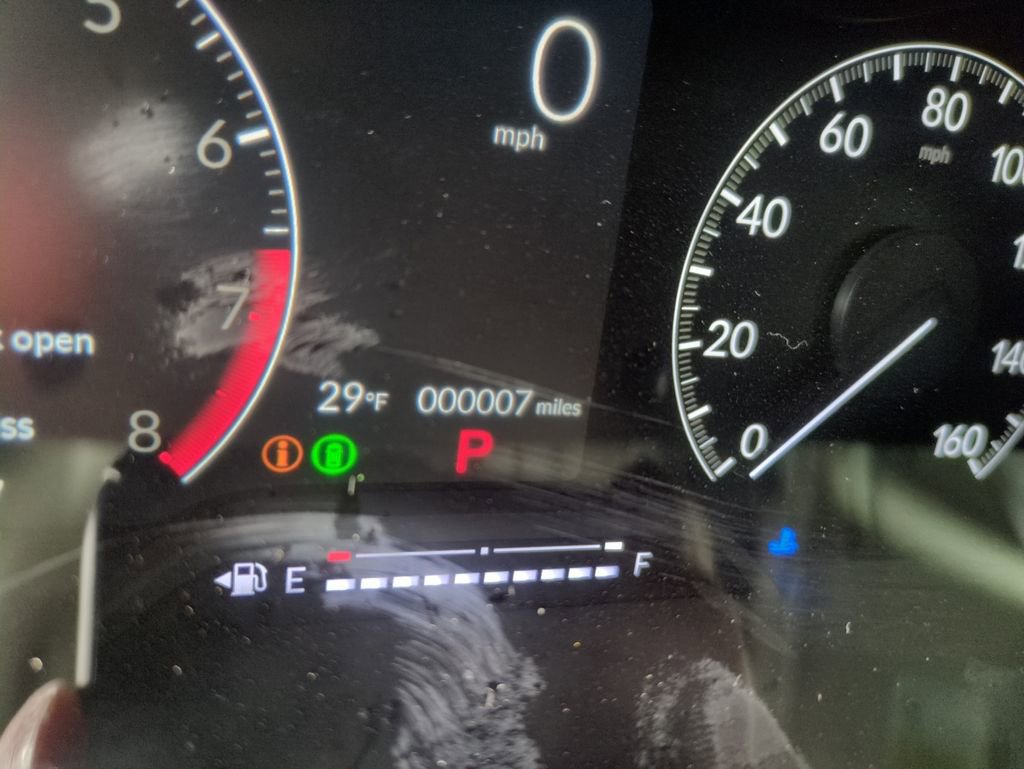 New 2026 Honda Civic LX image 16