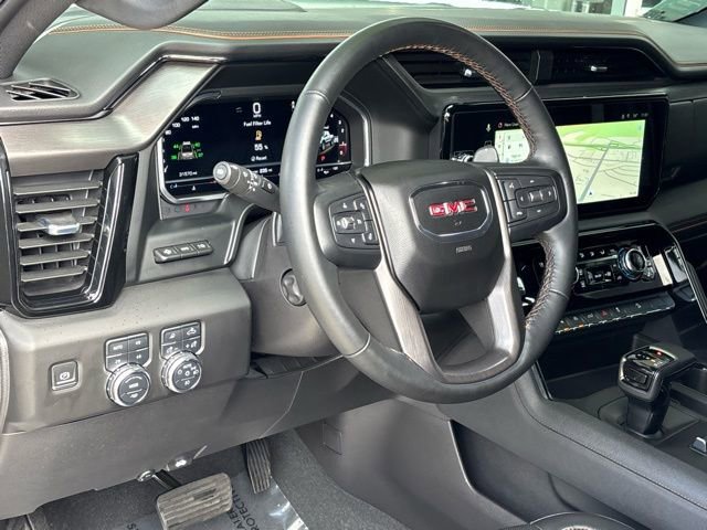 Certified 2023 GMC Sierra 1500 AT4 w/ AT4 Premium Package image 18