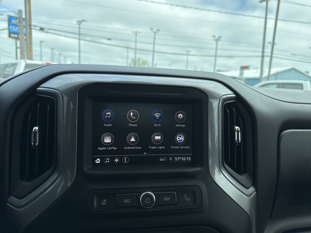 Used 2022 Chevrolet Silverado 1500 Custom w/ Safety Confidence Package image 26