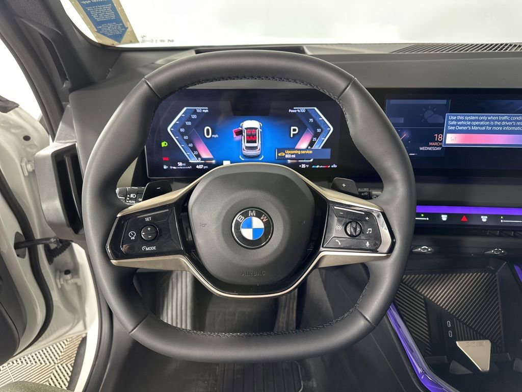 Used 2025 BMW X3 xDrive30i w/ Premium Package image 13
