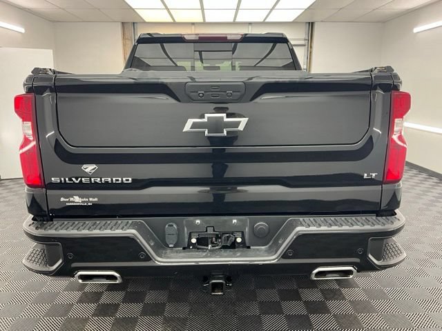 Used 2022 Chevrolet Silverado 1500 LT Trail Boss w/ LT Trail Boss Premium Package AWD/4WD image 22