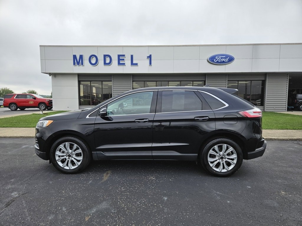 Used 2024 Ford Edge Titanium