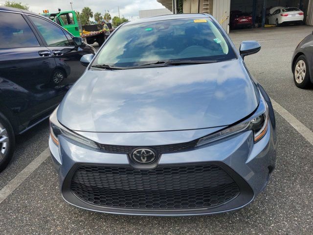 Used 2021 Toyota Corolla LE w/ LE Convenience Package FWD image 9
